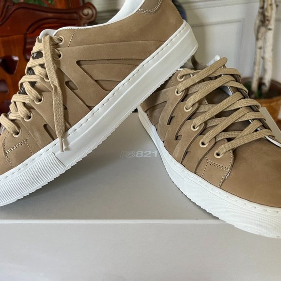 New PS 821 men shoes